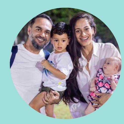 Foto da família — depoimento