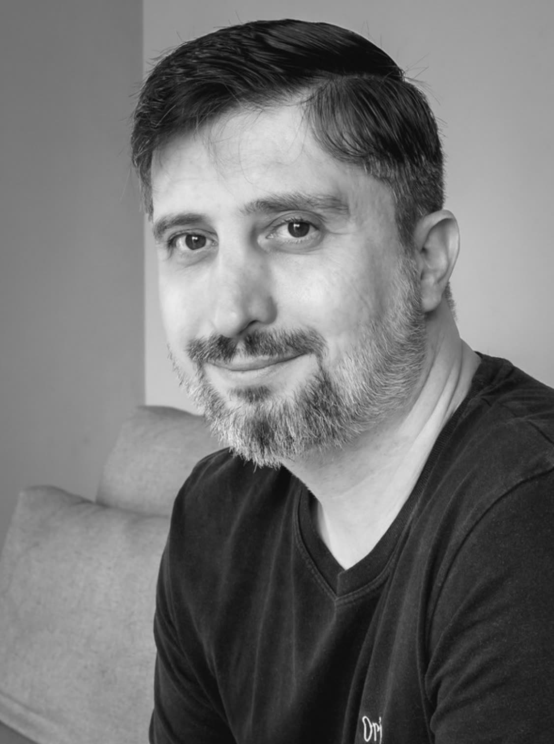 Carlos Antonini, fotógrafo de parto