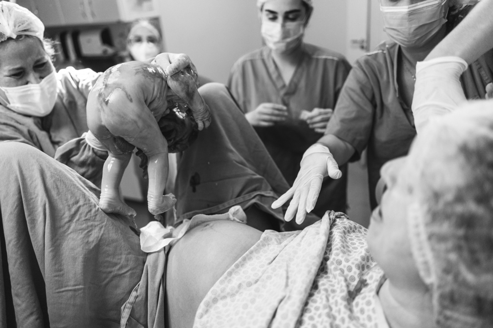 parto normal de Renato em Belo Horizonte — fotografia 5