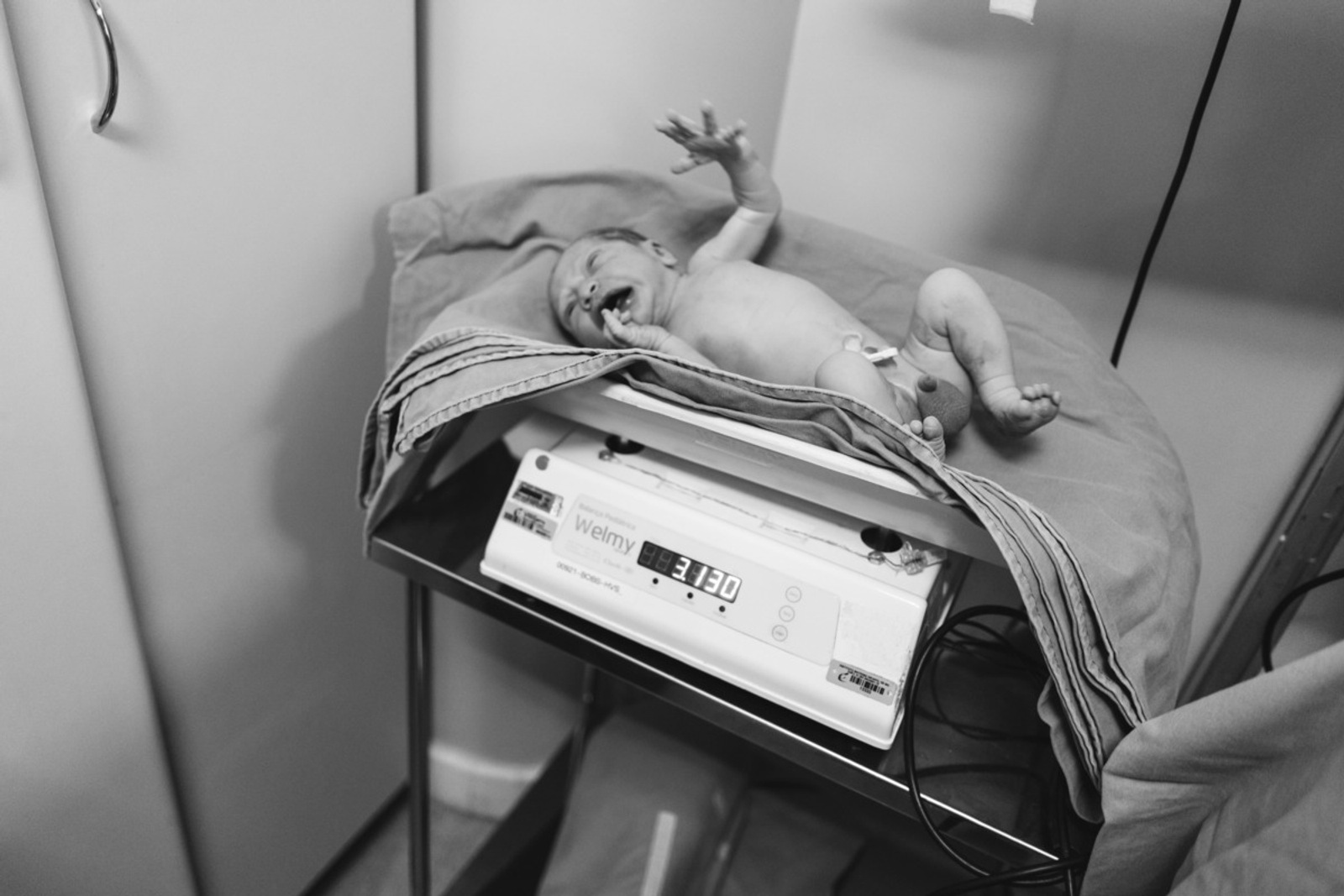parto normal de Renato em Belo Horizonte — fotografia 8