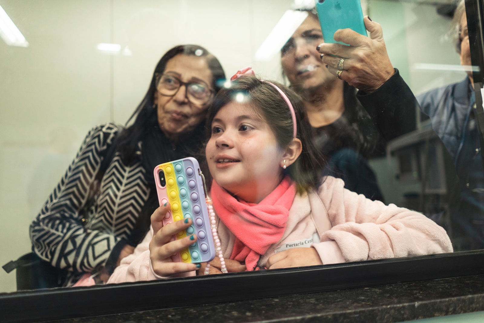 parto cesariana de Maria Luísa em Belo Horizonte — fotografia 4