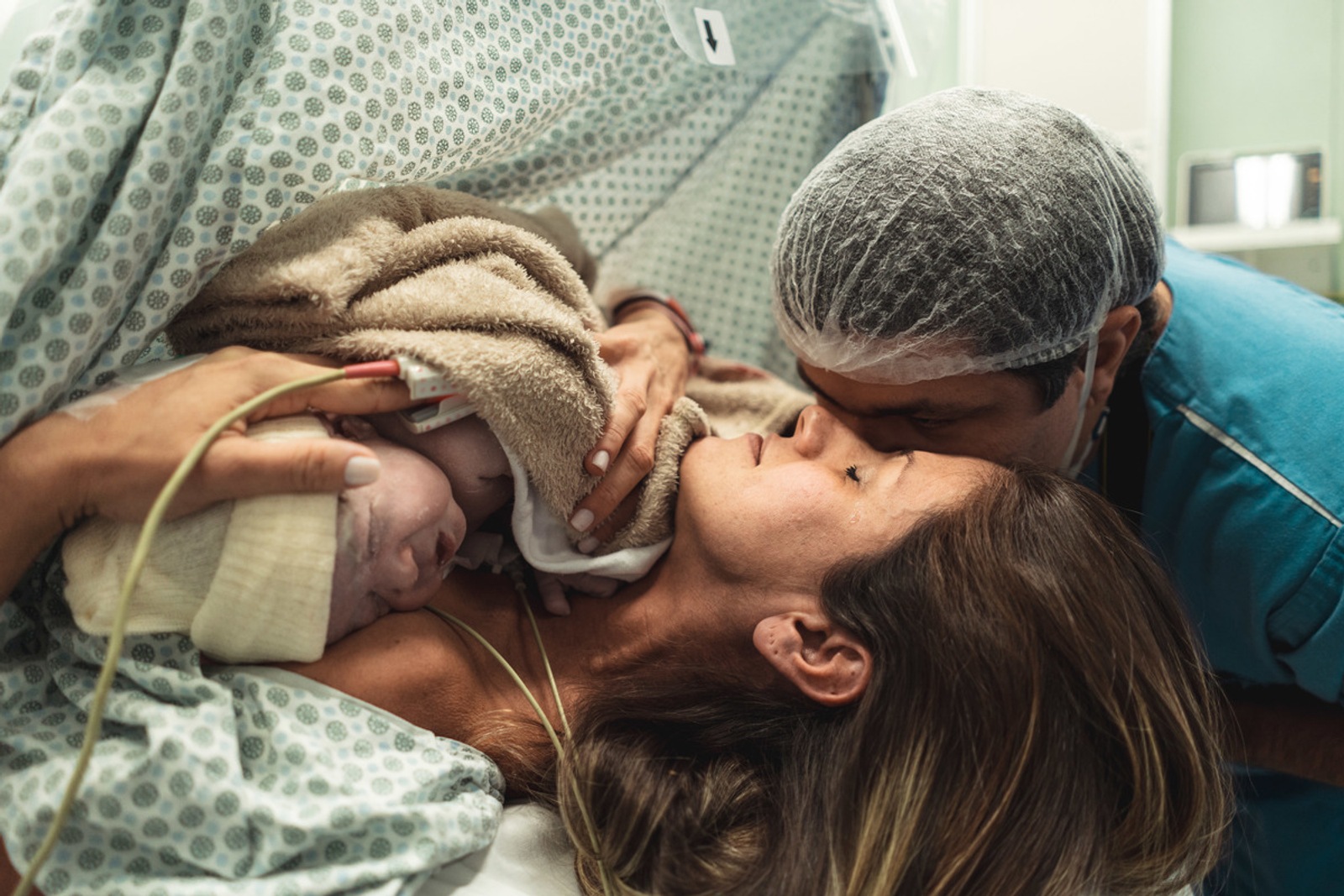 parto cesariana de Maria Luísa em Belo Horizonte — fotografia 8